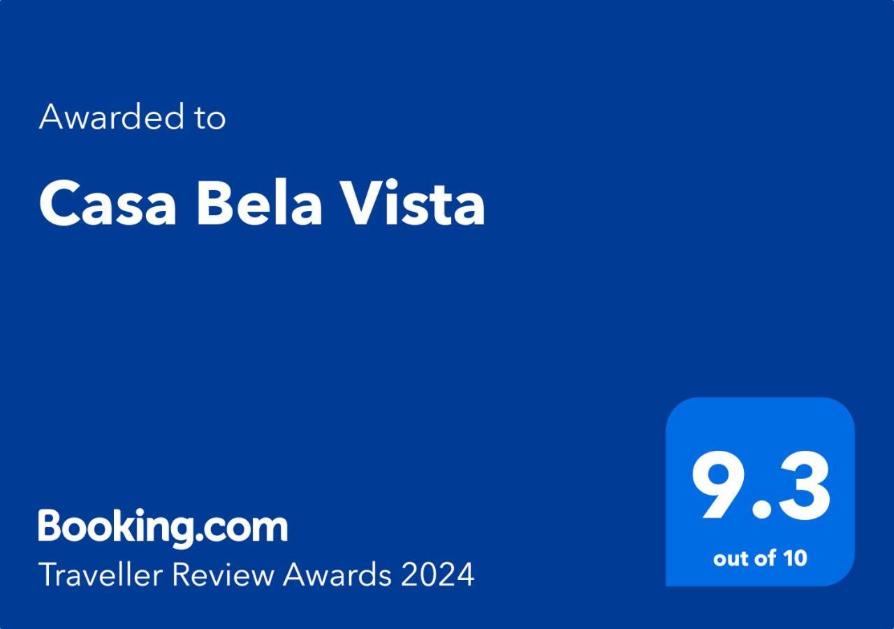 Casa Bela Vista Villa Ponta Delgada  Exterior foto